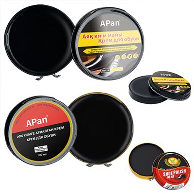 हाई शाइन जूता पॉलिश